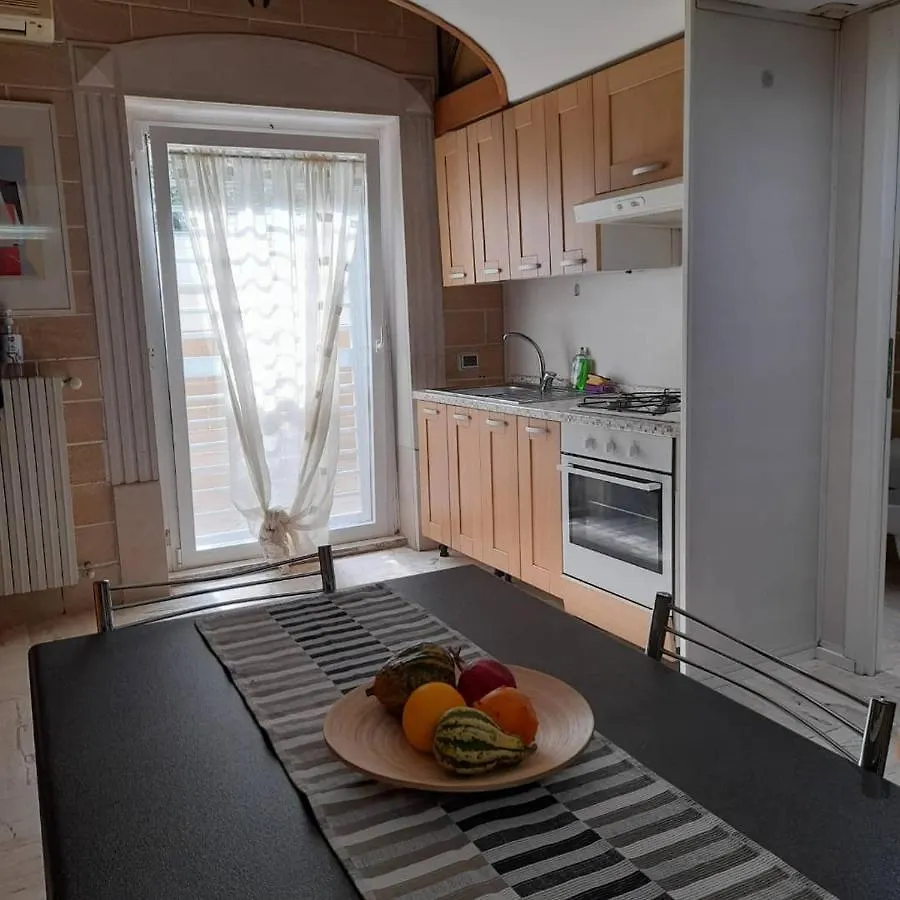Apartament La Casa Del Sole Bari