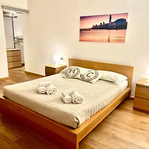 Apartament Homeclass, Bari